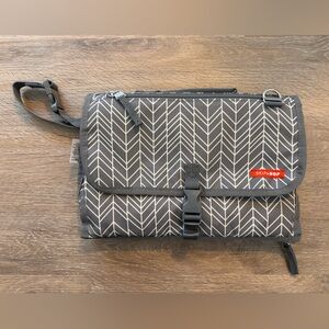 Skip Hop Portable Changing Pad